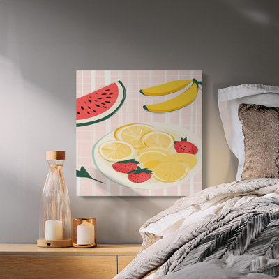 Wrapped Canvas Print Set