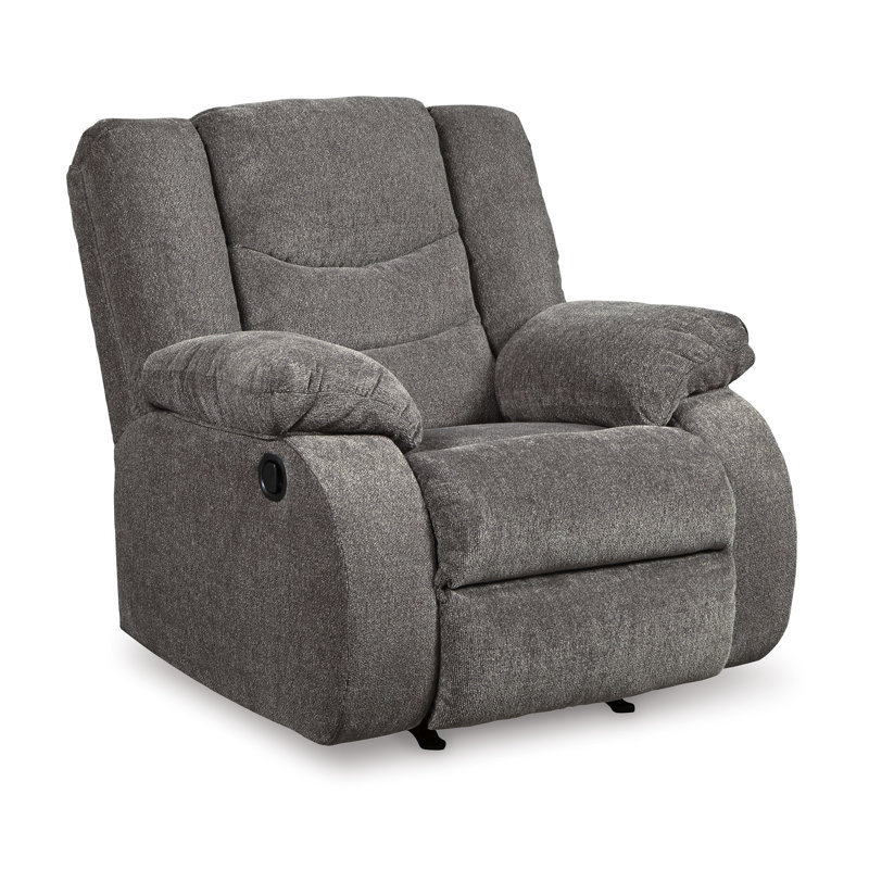 Taourirt Recliner, Gray