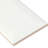 6'' L x 3'' W Ceramic Bullnose Tile Trim-49967099