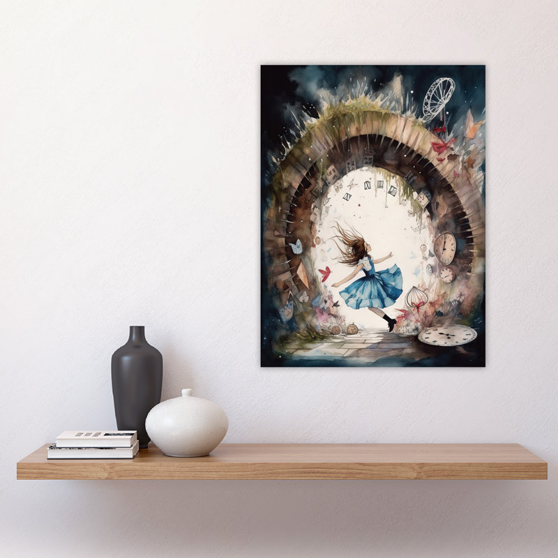 No Frame Print