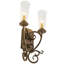Thierry 2 - Light Candle Wall Light