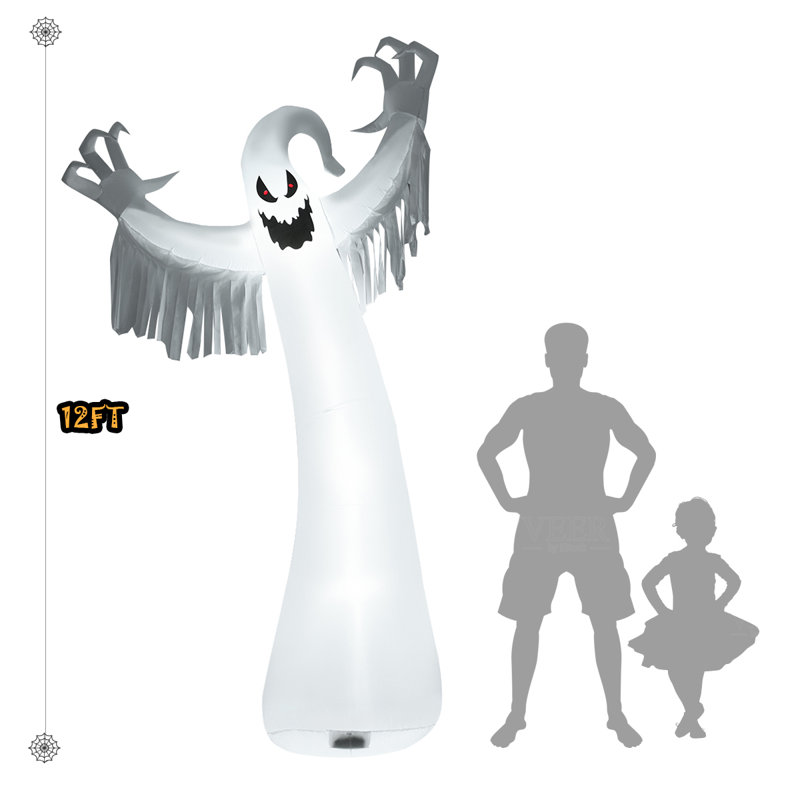 Gonflable Ghost