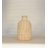 Terracotta Vase Dia 9.25" X 12.25"H