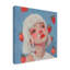 Art sur toile, "Andreas Magnusson Strawberry Girl Two"-104109915