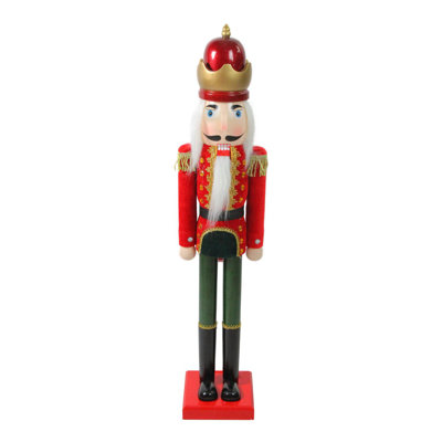 Casse-noisette en bois 35,5 po