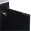 Organisateur de meuble-lavabo 36 po avec lavabo en céramique, ensemble d'armoire de rangement, espresso rétro (ancien SKU: SV000004AAE-2)-398494867