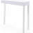 Modern Amy Console Table, Sofa Table, White