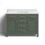Meuble-lavabo simple Ajhane-481812623