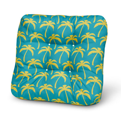 Coussin de siège d'extérieur