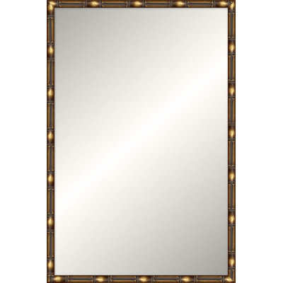 Solid Wood Wall Mirror