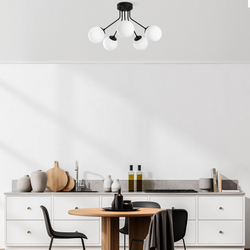 Lustre, Noir