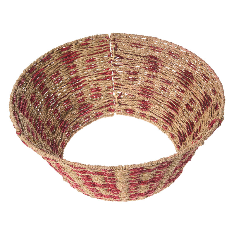 NEIGE Bamboo Slat / Seagrass Tree Collar
