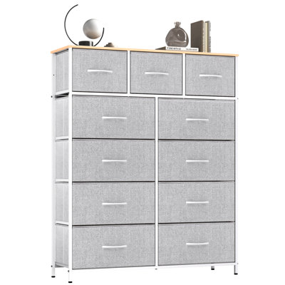Arberesha 11 Drawer Storage Drawer