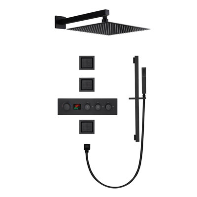 All-In-One Kit with Rough in-Valve