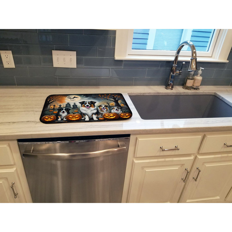 Tapis de séchage