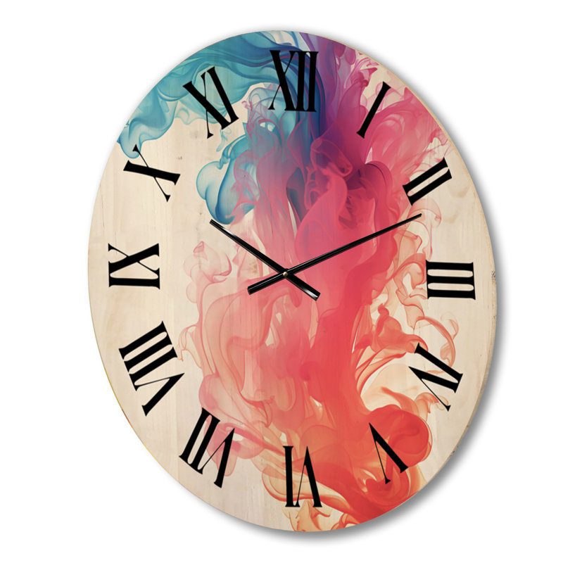 Horloge murale Ragusa, Moyenne