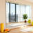 Home Gym Wall Mirror, Frameless Tempered Glass Mirror Full Length Mirror Dance Studio Mirror(Set of 2)-431973563-431662906