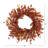 Faux Polyester 18'' Wreath