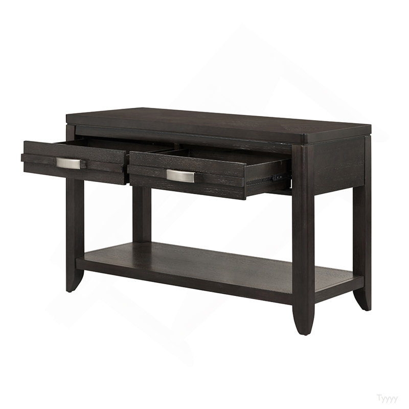 48X19x29.5" Console Table