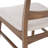 6 - Person Four Leg Dining Set-615867644-615867635