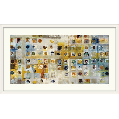 Glensperth Continuum' by Jill Martin Painting Print