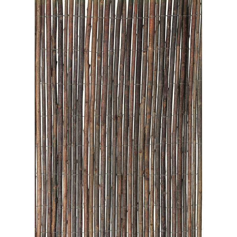 156 Ft. W Bamboo Fencing, 60" H x 156" W x 1" D