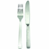 Sole 24 - Piece Stainless Steel Flatware Set - Service for 12