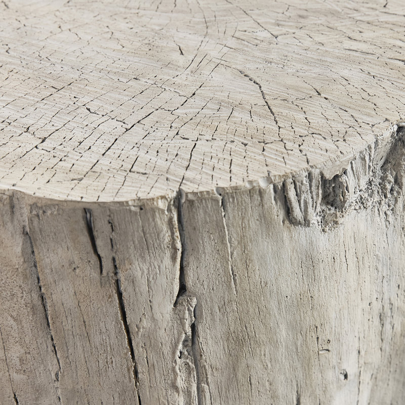 Bernhardt Bois Side Table