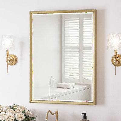 Miroir de salle de bain