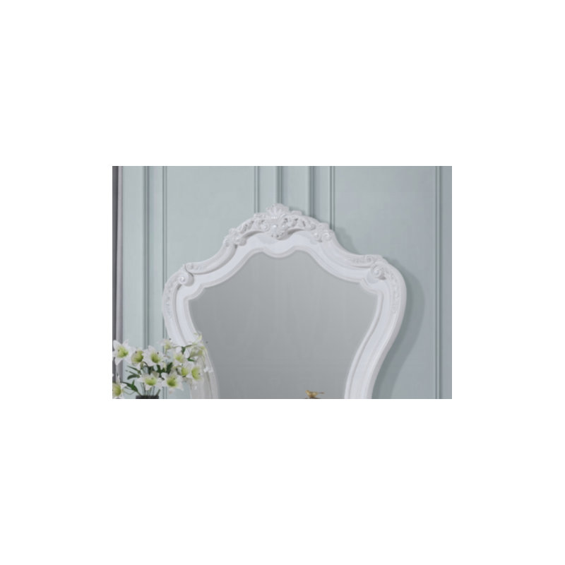 Miroir blanc