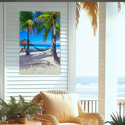 La Playa I - Wall Art