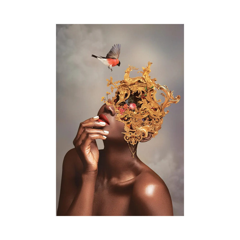 Dreams Of Spring by Jordan Marchand - Wrapped Canvas Gallery-Wrapped Canvas Giclée, 20.32 cm H x 30.48 cm W