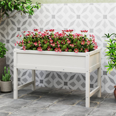 Jardinière Elevated Planters