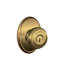 Georgian Knob with Wakefield Trim Keyed Entry Lock-521746142-521745169-520218407