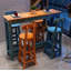 Table de bar Retro-1722327427