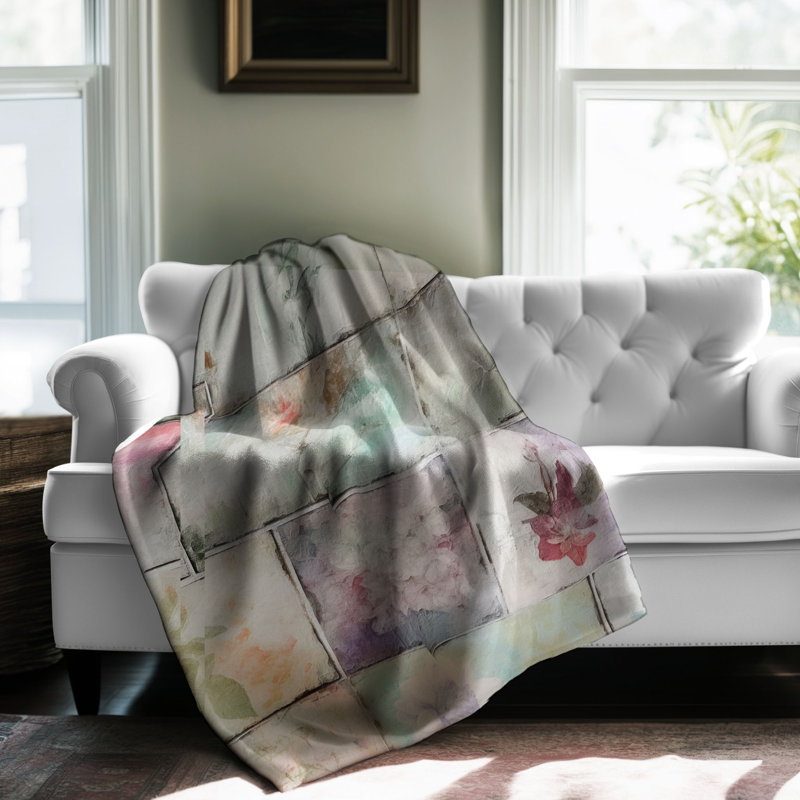 Throw Blanket, Queen