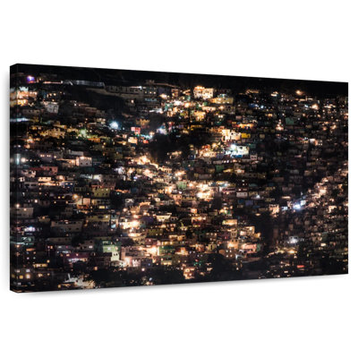 Port Au Prince Night View