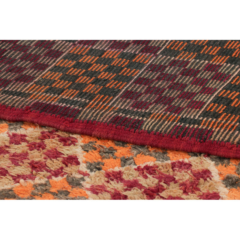 One-of-a-Kind 6'4X8'9 Hand Knotted Area Rug