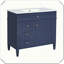 Meuble-lavabo moderne simple avec tiroirs supérieurs-1838113994