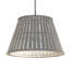 Peach Basket 2 - Light Pendant