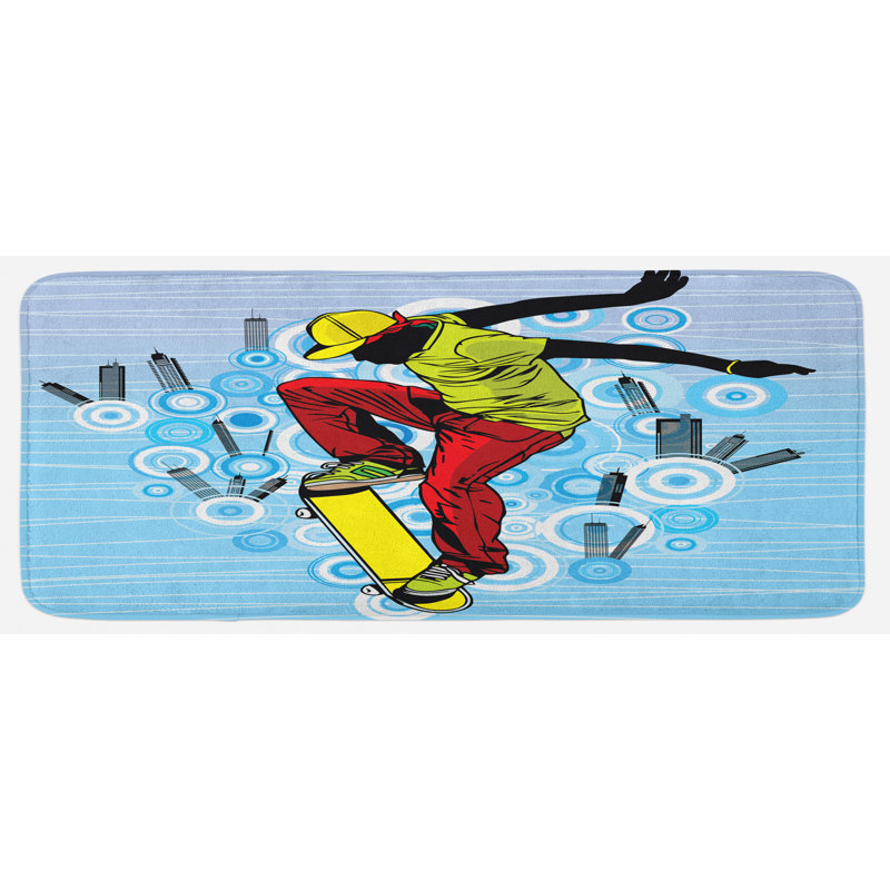 Tapis de cuisine Youth