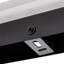 Matte Black Integrated LED Outdoor Bulkhead Light