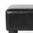 Okan Faux Leather Ottoman-1209861487