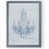 Cadre de toile gris