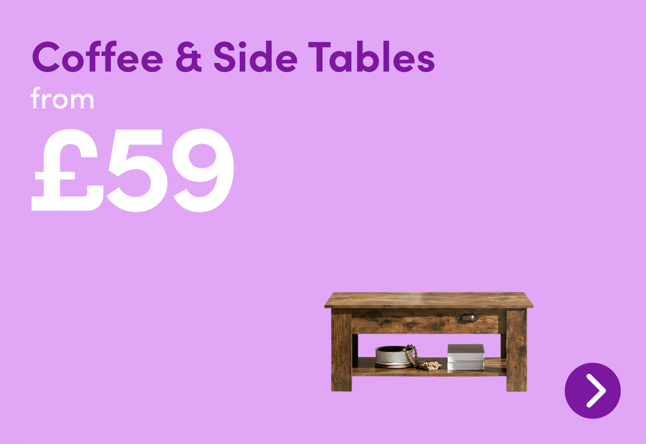Coffee & Side Tables