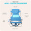 Chaise de plage inclinable -794331218