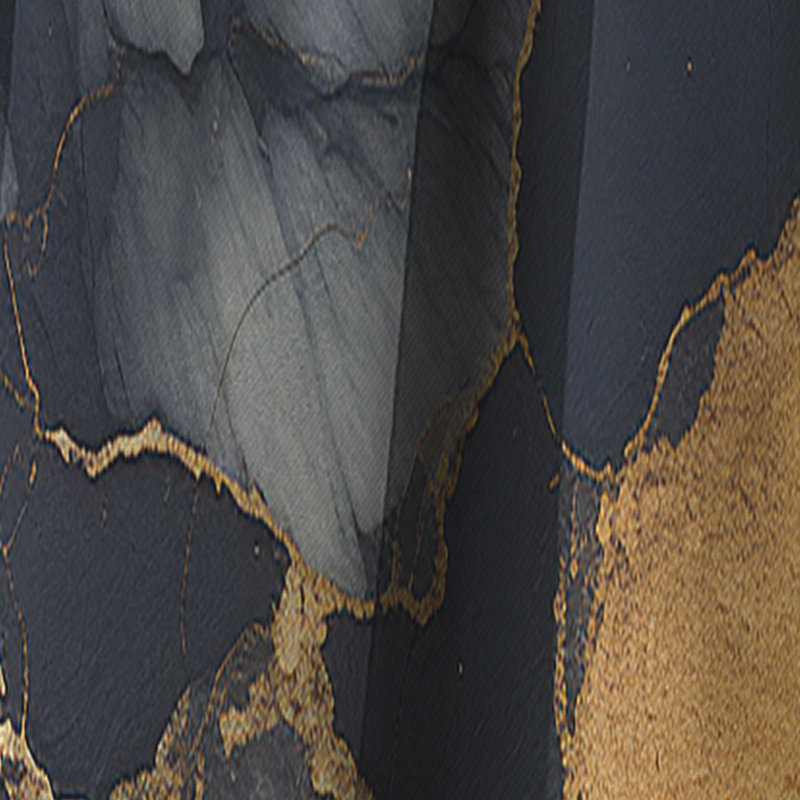 Benedetti - Spirals Abstract Blackout Curtain - 1 Panels, 52" W x 84" L