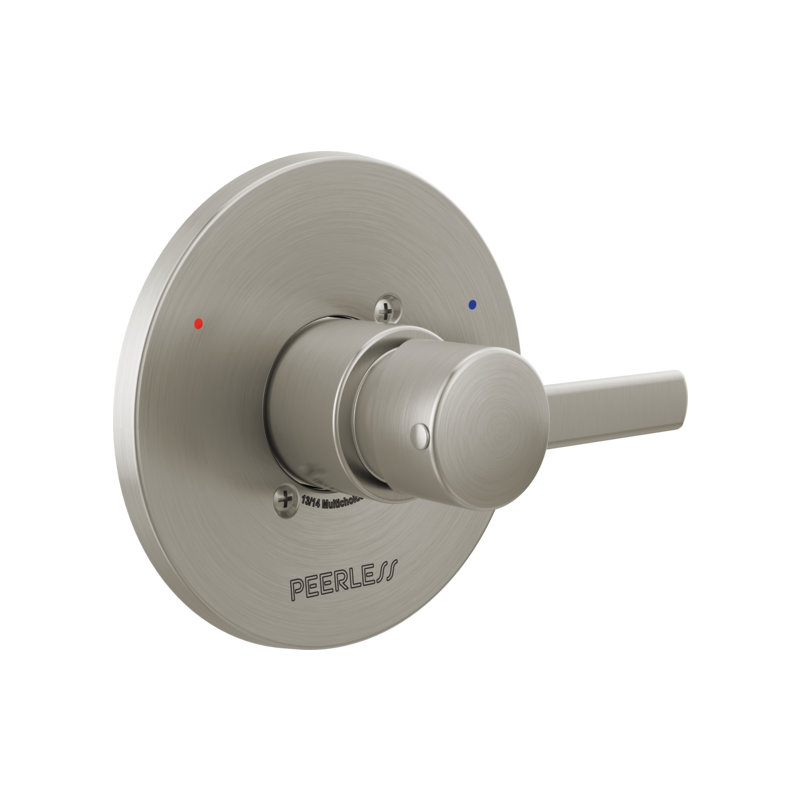 Valve Only Trim, Brushed Nickel
