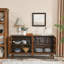 Buffet 60,5 po Mid Century-749401716