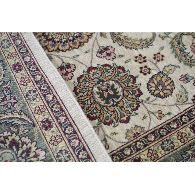 Manchuria One-of-a-Kind 5'9" X 8'9" Area Rug